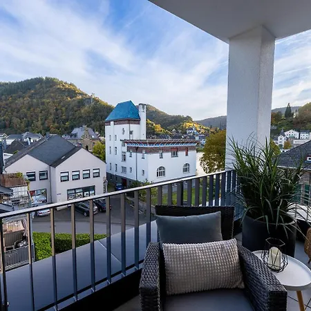 MoselROYAL Luxus-Wohnung 2-4 Personen Traben-Trarbach Exterior foto