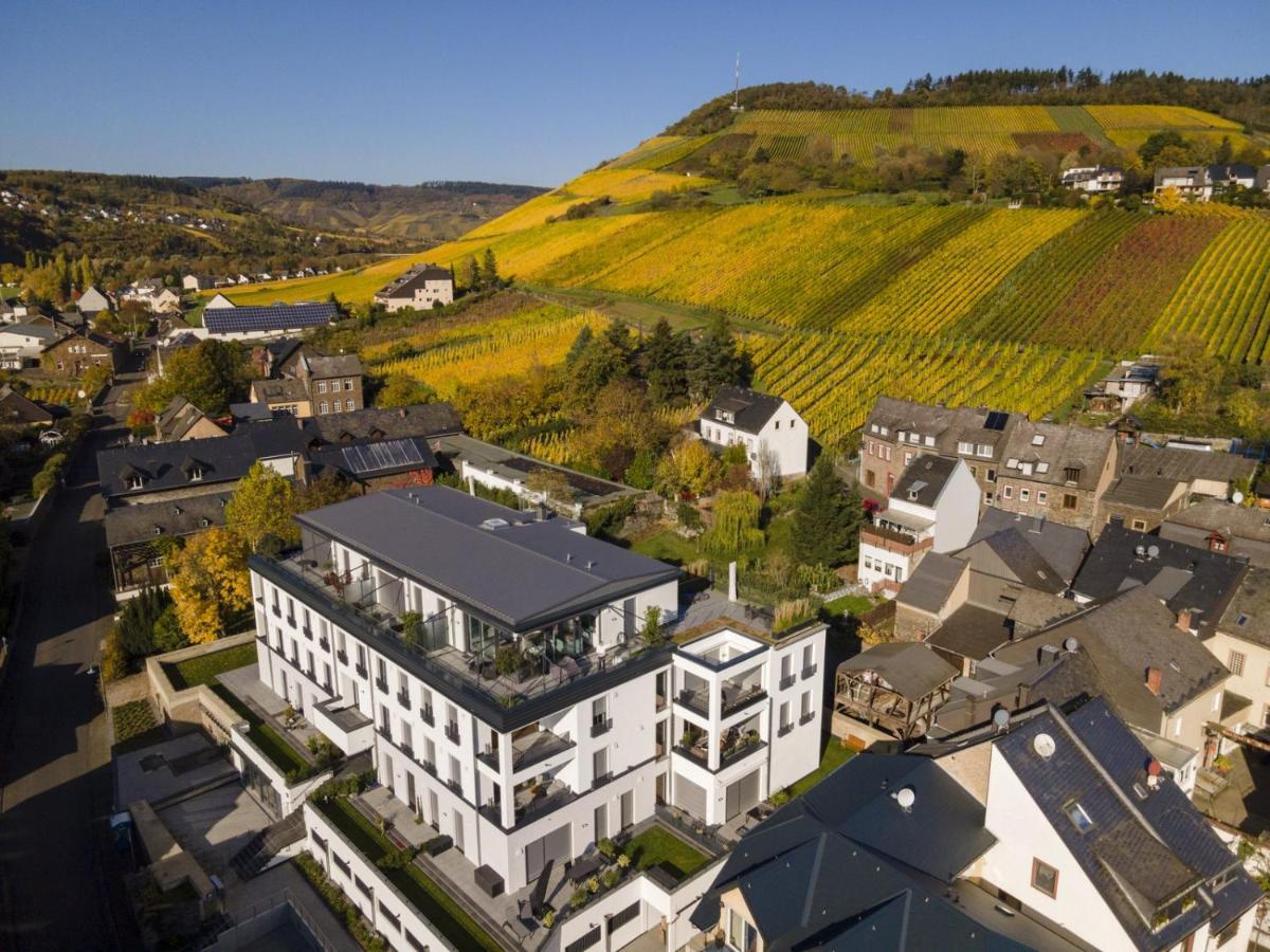 Apartment Neu Moselroyal Luxus 2-4 Pers Design Klima Traben-Trarbach