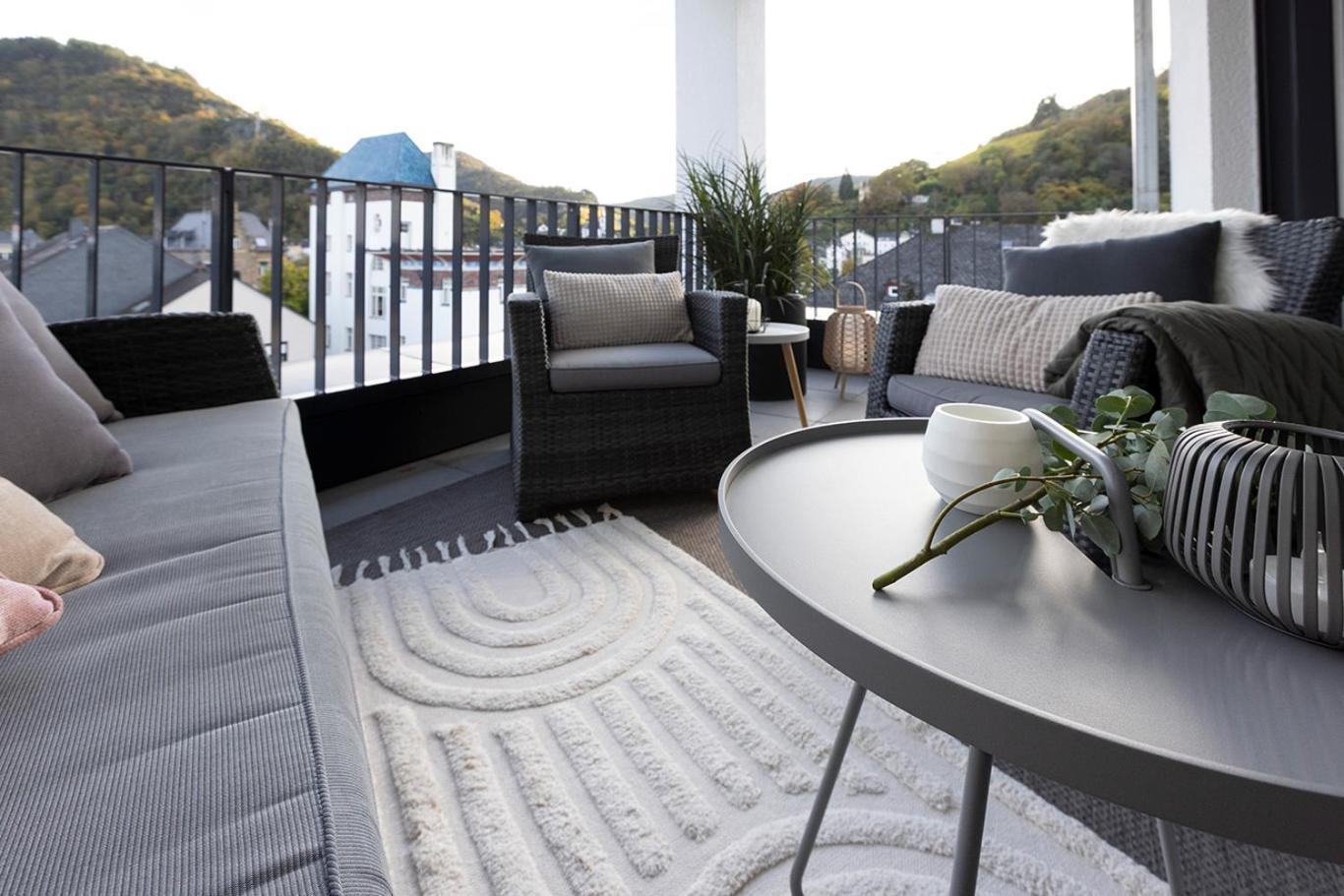 Apartment Neu Moselroyal Luxus 2-4 Pers Design Klima *