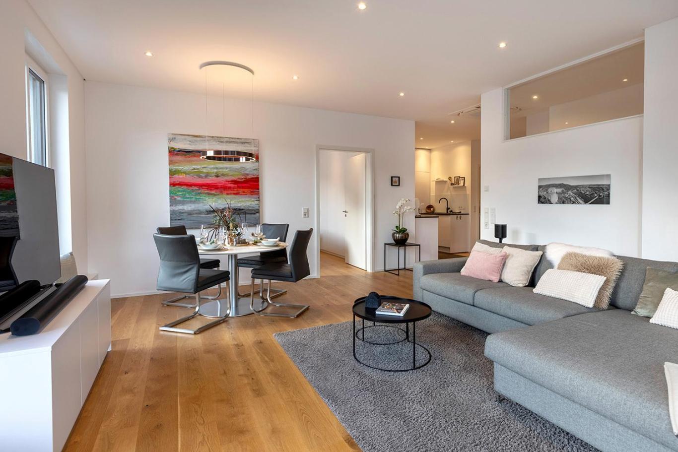 Neu Moselroyal Luxus 2-4 Pers Design Klima * Verbandsgemeinde Traben-Trarbach