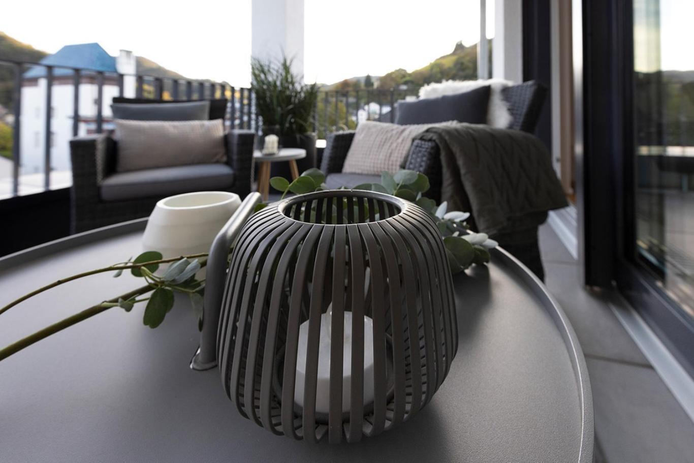 Neu Moselroyal Luxus 2-4 Pers Design Klima *