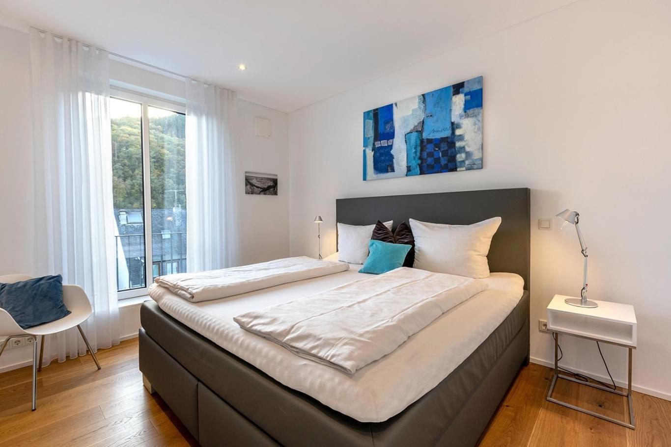 Neu Moselroyal Luxus 2-4 Pers Design Klima