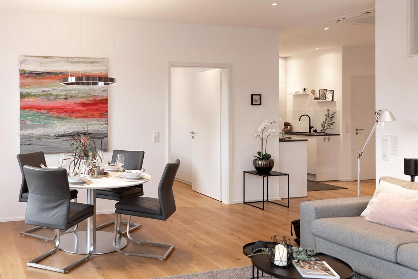 Apartment Neu Moselroyal Luxus 2-4 Pers Design Klima Traben-Trarbach