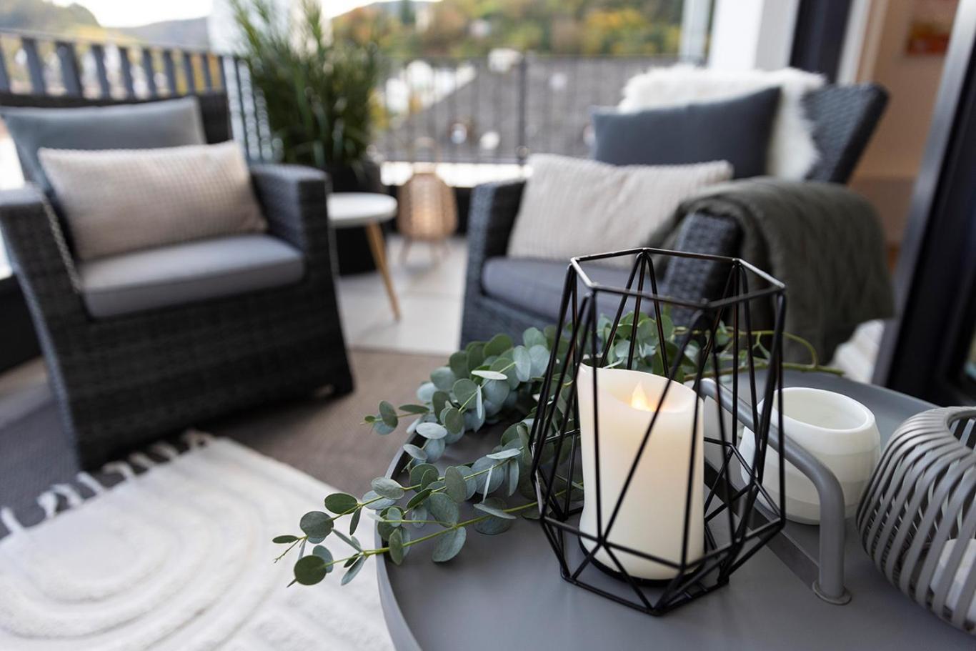 Appartement Neu Moselroyal Luxus 2-4 Pers Design Klima