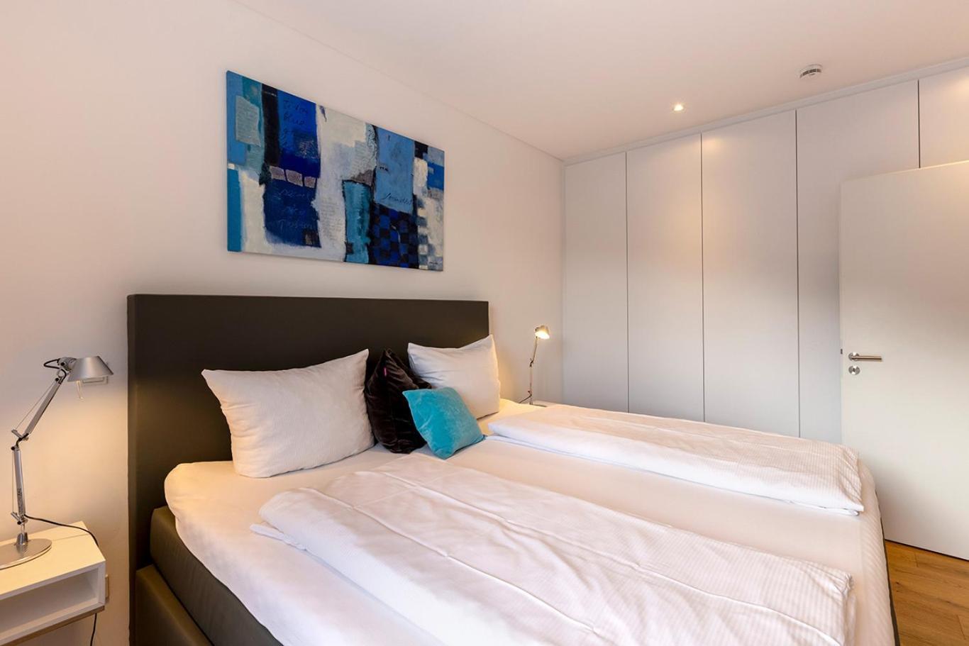 Apartment Neu Moselroyal Luxus 2-4 Pers Design Klima *