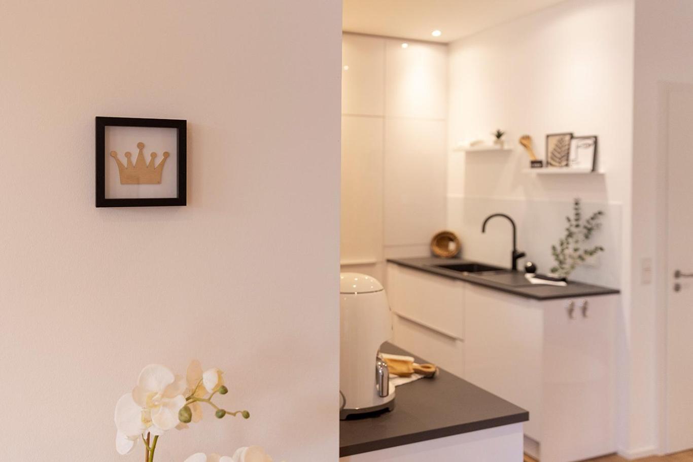 Neu Moselroyal Luxus 2-4 Pers Design Klima Apartment *